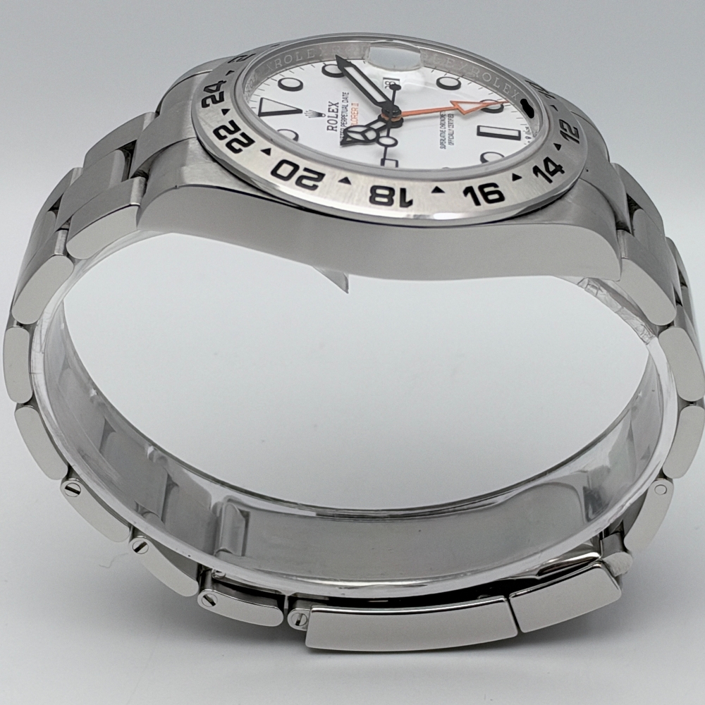 Rolex Explorer II "Polar"