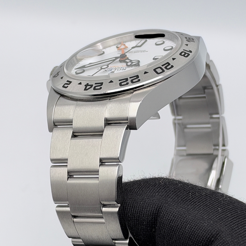 Rolex Explorer II "Polar"