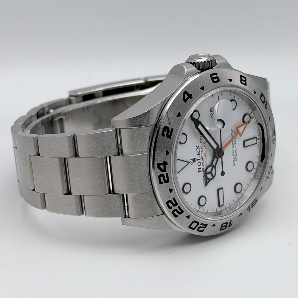 Rolex Explorer II "Polar"