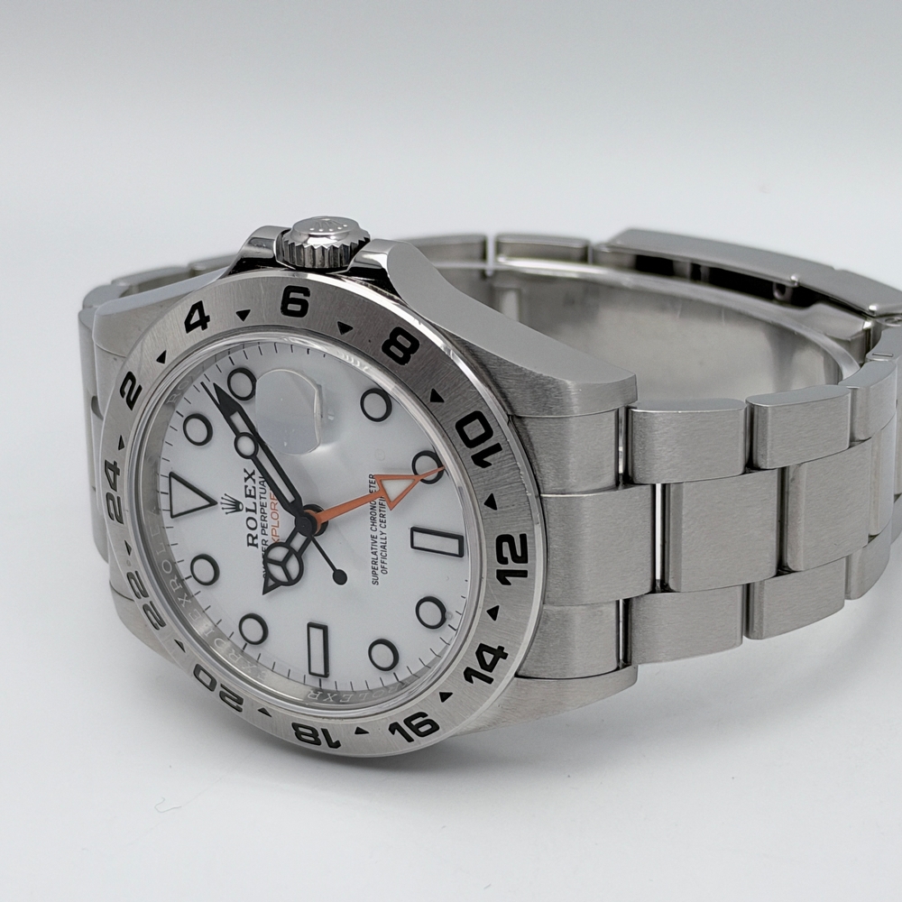Rolex Explorer II "Polar"