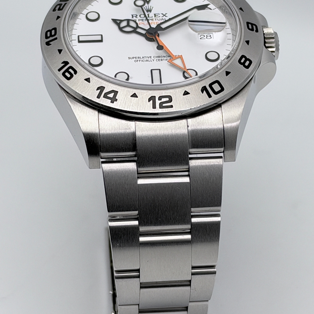Rolex Explorer II "Polar"