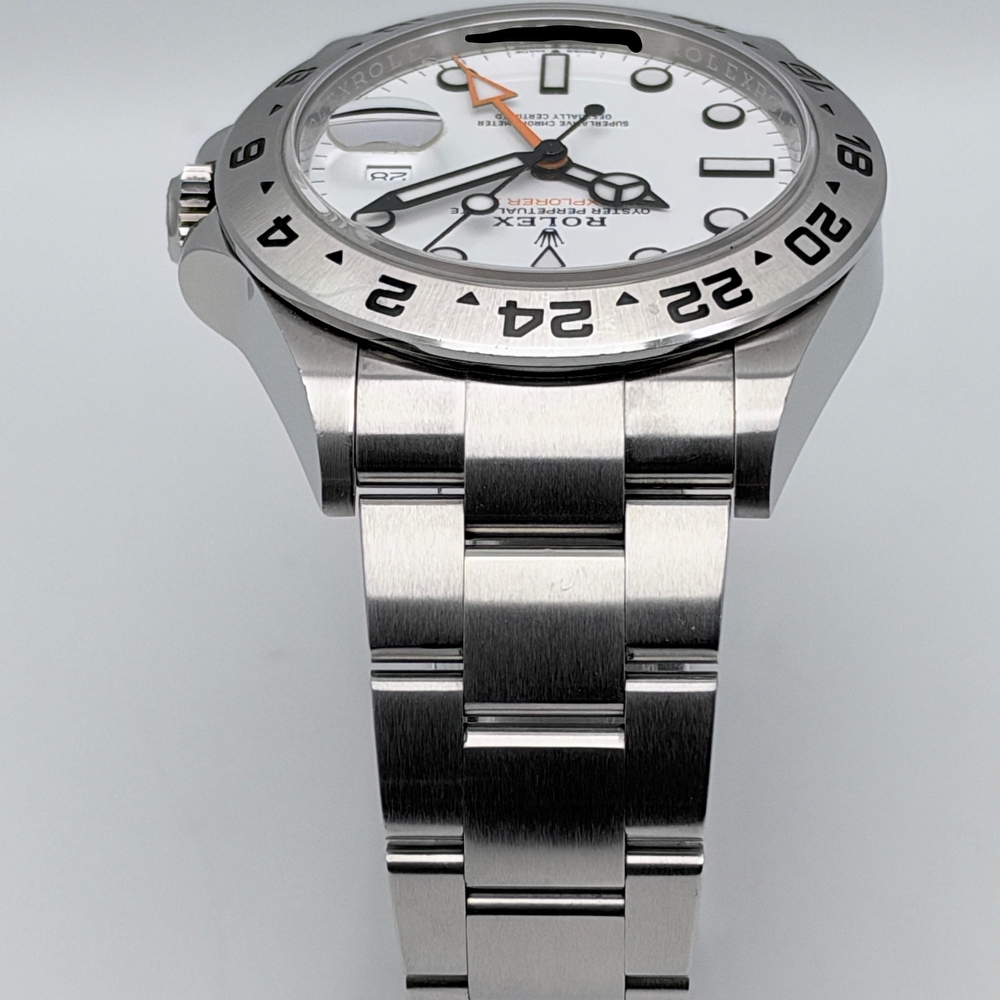 Rolex Explorer II "Polar"