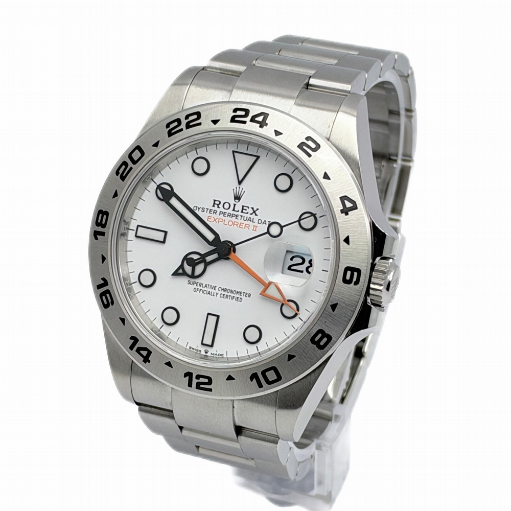 Rolex Explorer II "Polar"