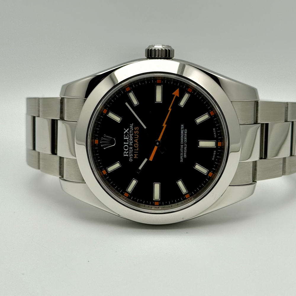 Rolex Milgauss