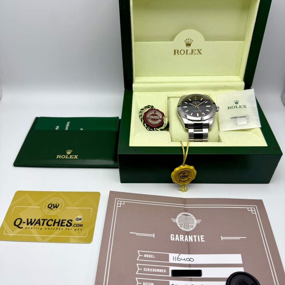 Rolex Milgauss