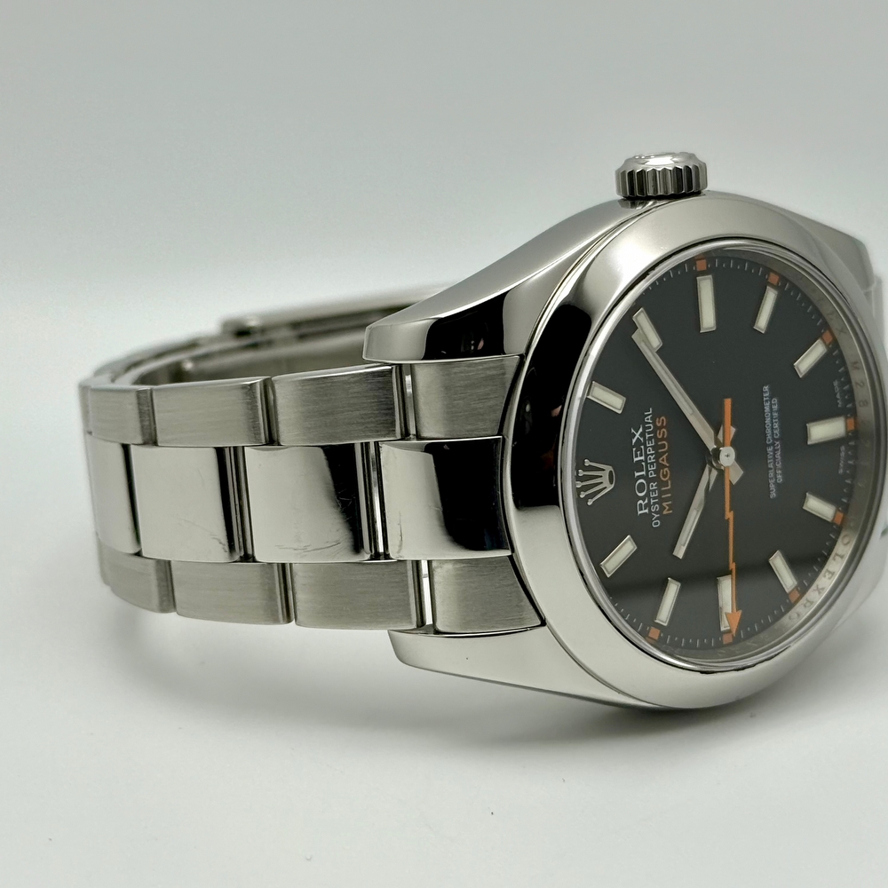 Rolex Milgauss
