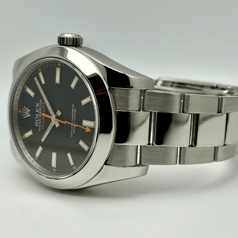 Rolex Milgauss