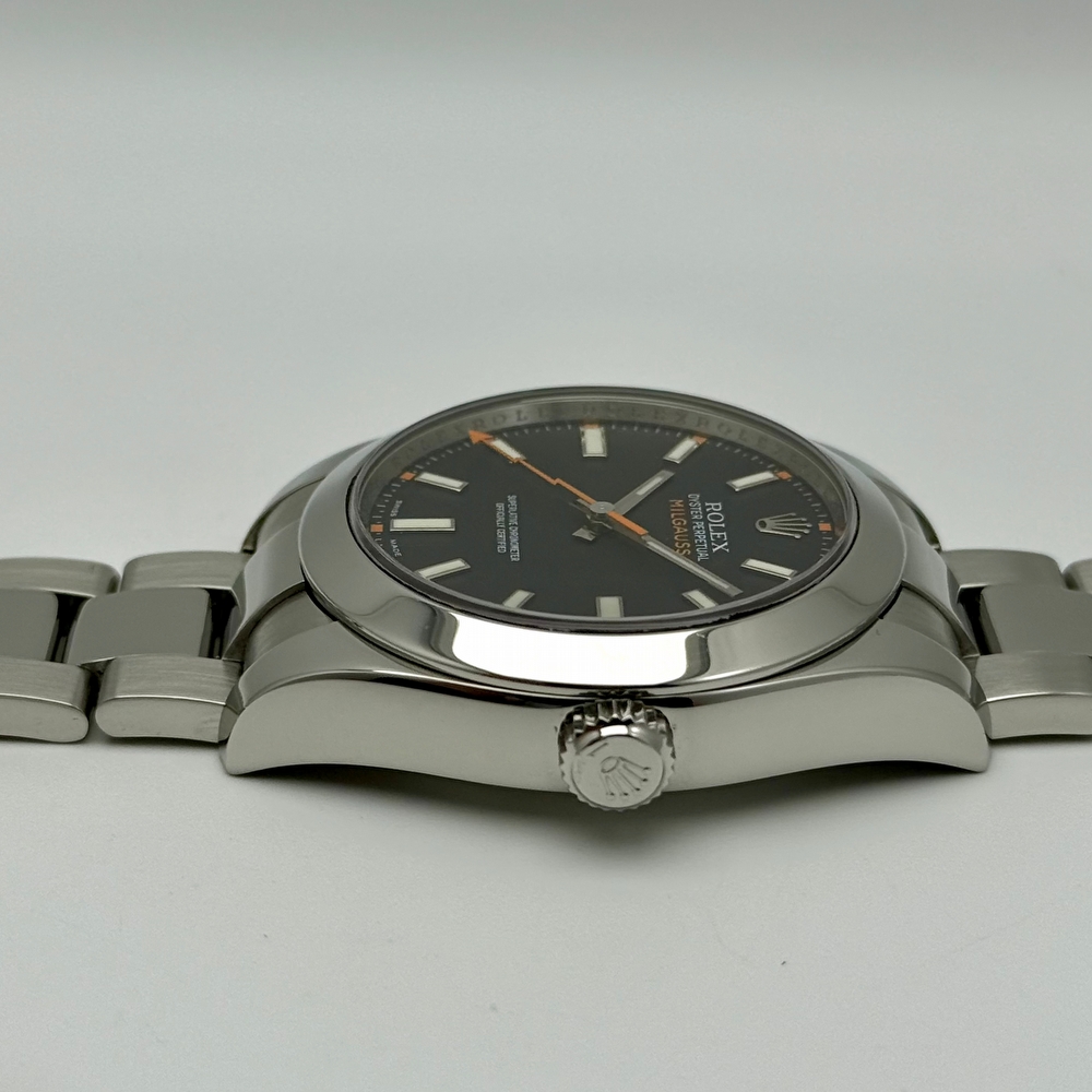 Rolex Milgauss