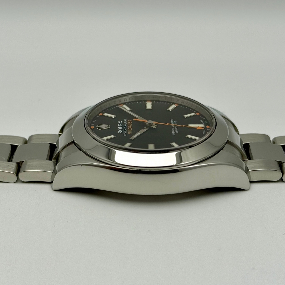 Rolex Milgauss