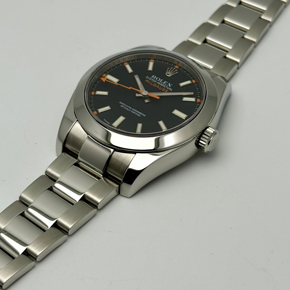 Rolex Milgauss