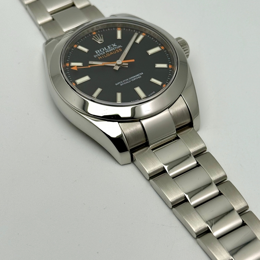 Rolex Milgauss