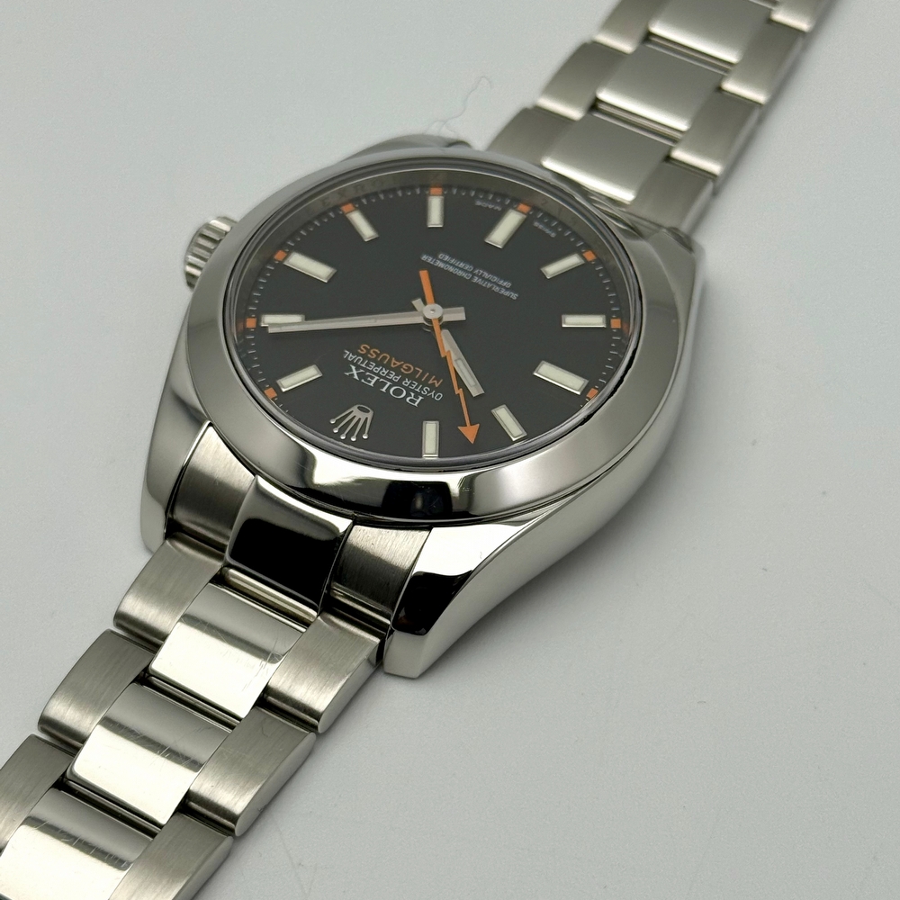 Rolex Milgauss
