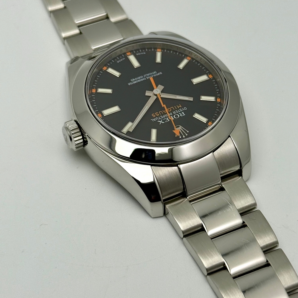 Rolex Milgauss