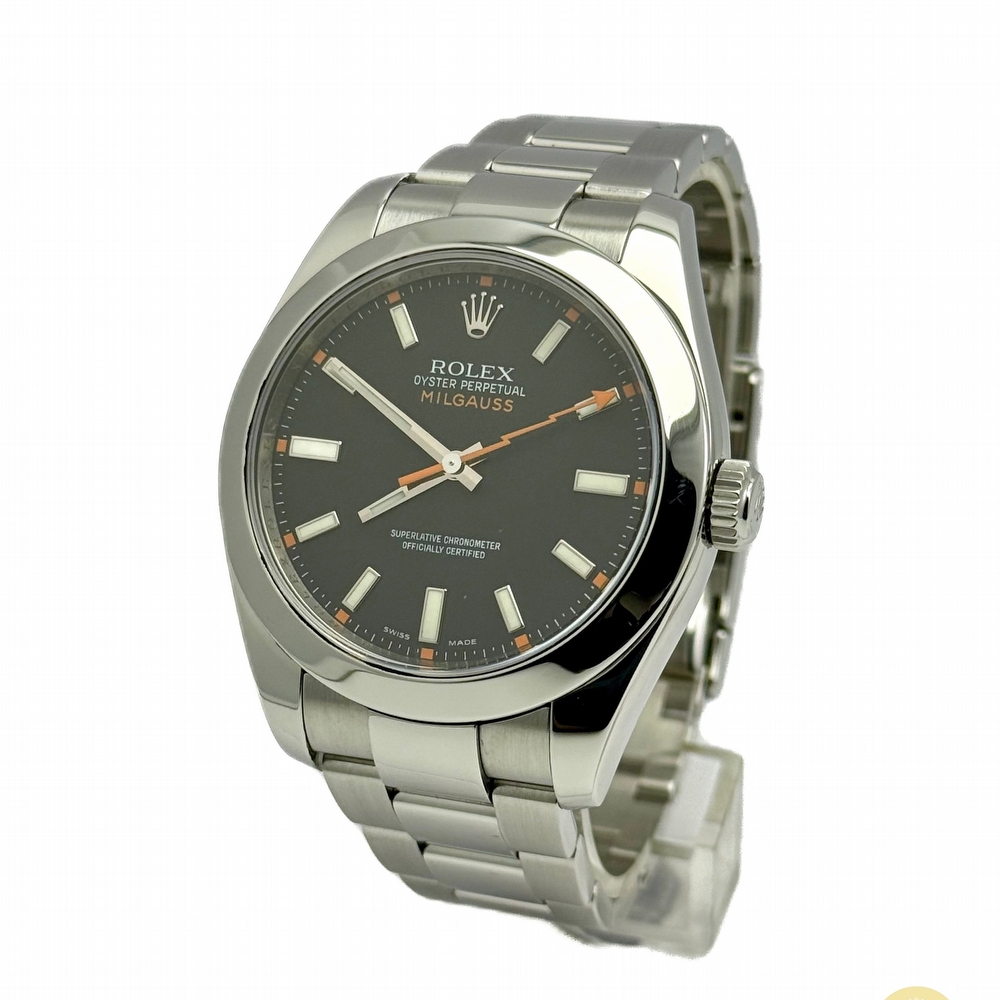 Rolex Milgauss