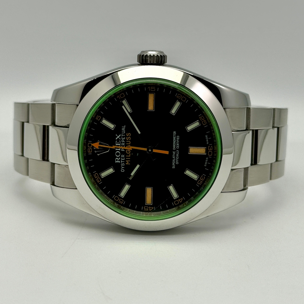Rolex Milgauss