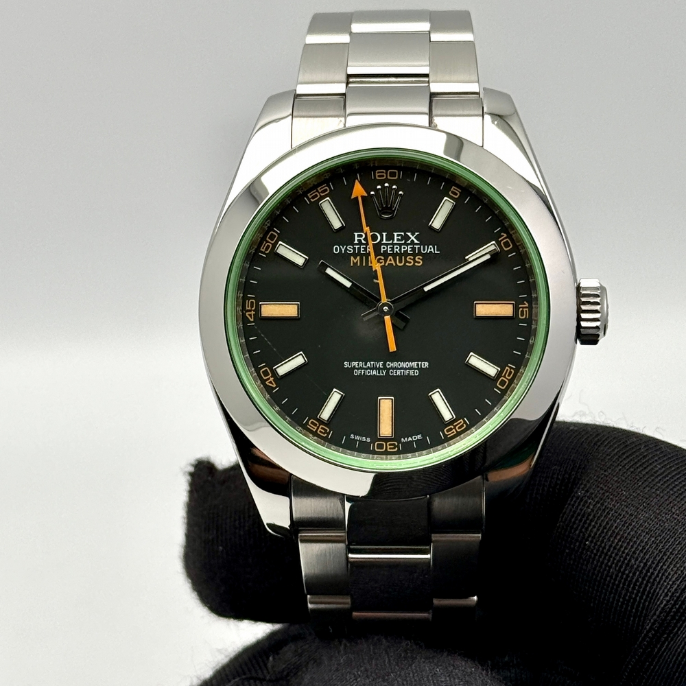 Rolex Milgauss