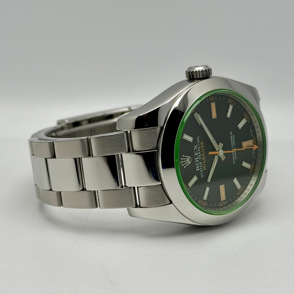 Rolex Milgauss