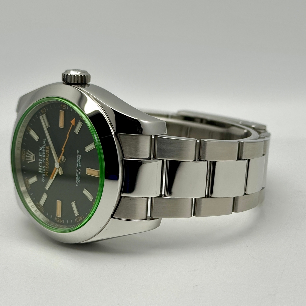 Rolex Milgauss