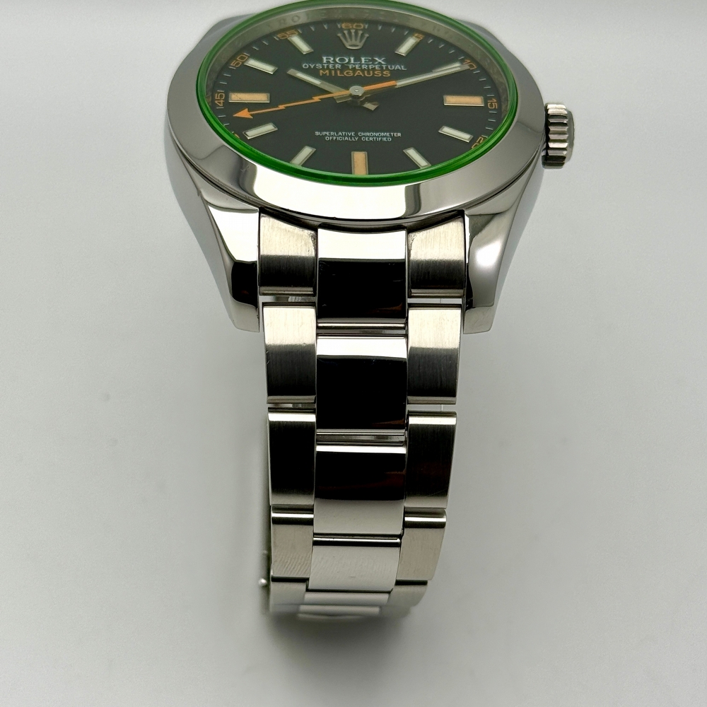 Rolex Milgauss