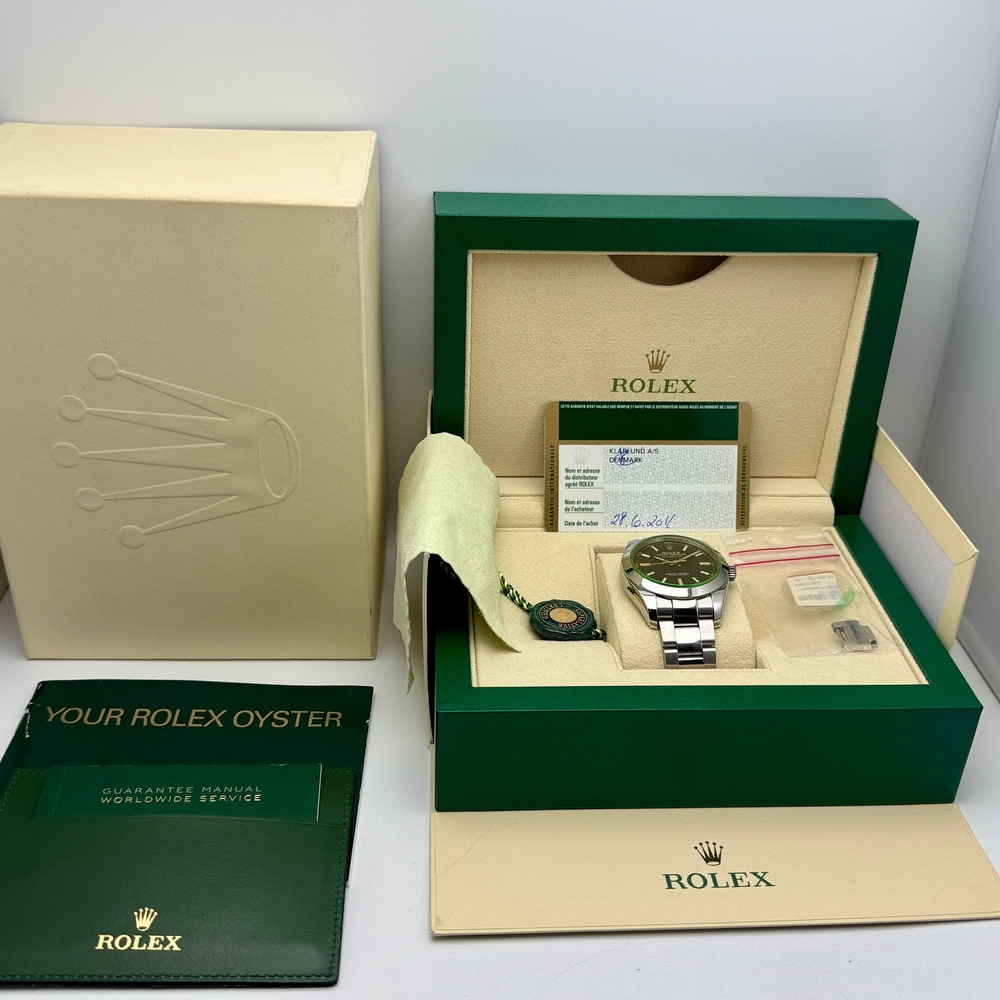 Rolex Milgauss