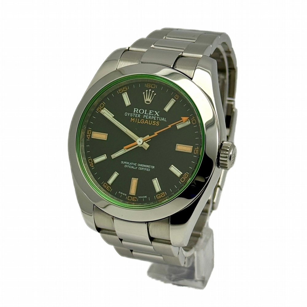 Rolex Milgauss