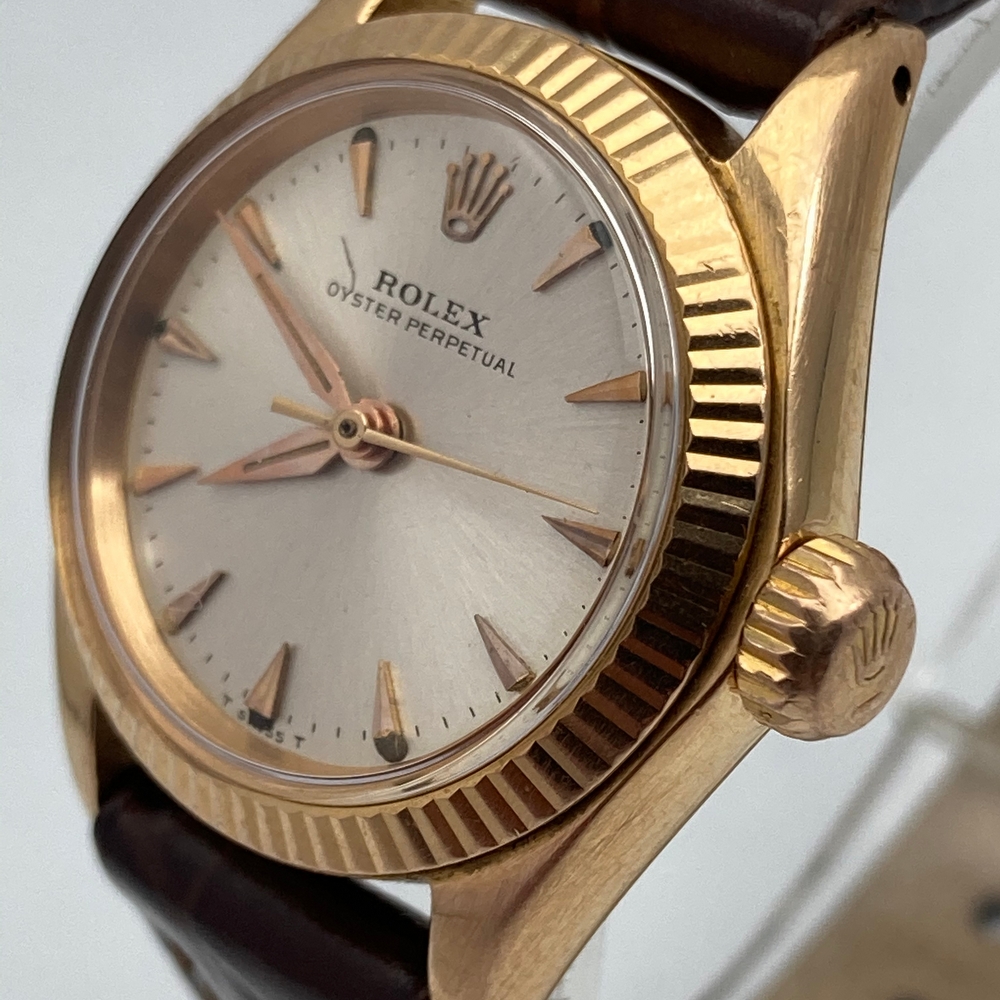 rolex 1160 movement