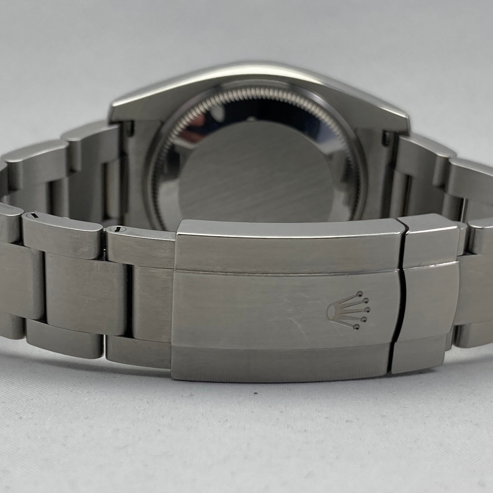 Rolex Oyster Perpetual 34 Green