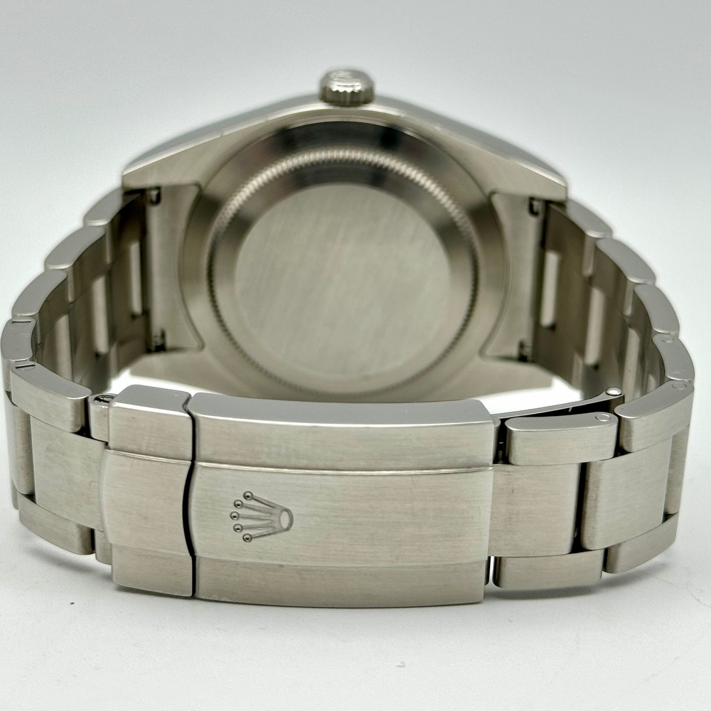 Rolex Oyster Perpetual 39 Grape