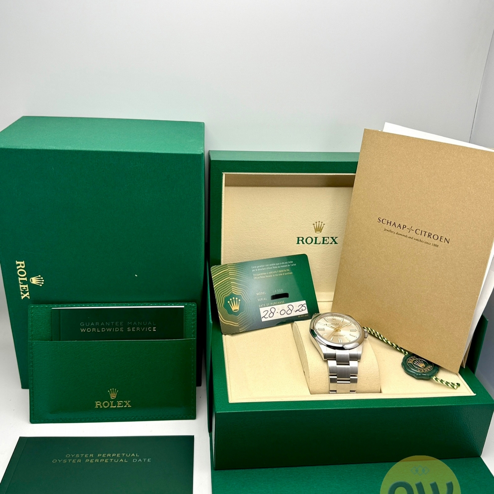 Rolex Oyster Perpetual 41