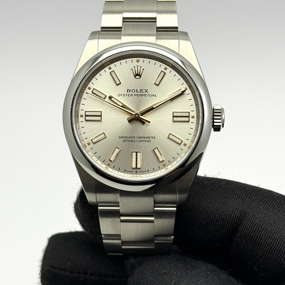 Rolex Oyster Perpetual 41