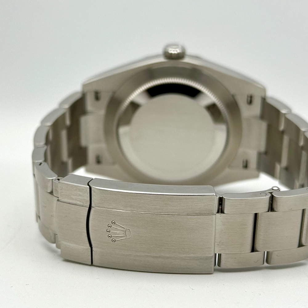 Rolex Oyster Perpetual 41 Green