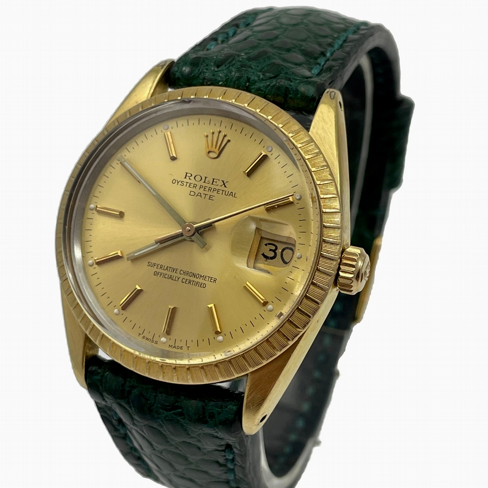 Rolex Oyster Perpetual Date