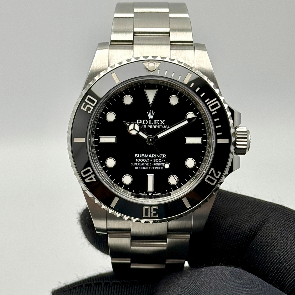 Rolex Submariner No Date