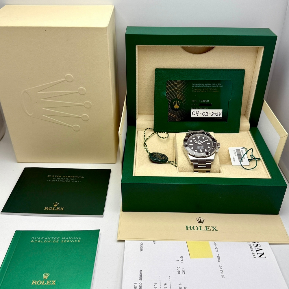 Rolex Submariner No Date