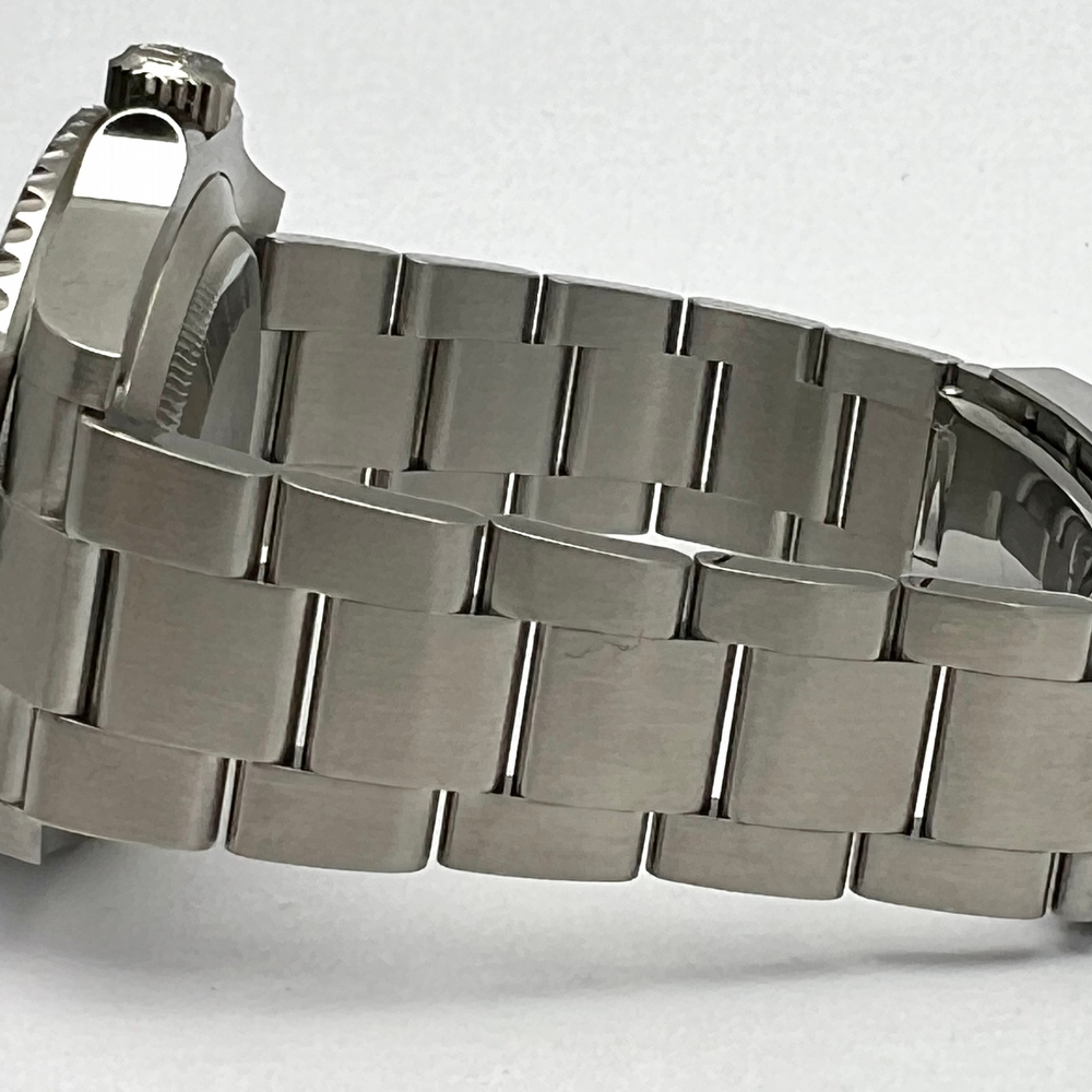Rolex Submariner Date Starbucks