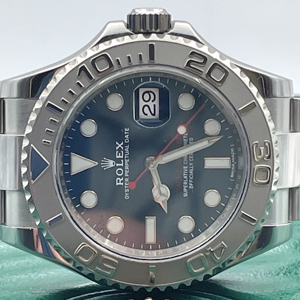 Rolex Yachtmaster 40 Blue