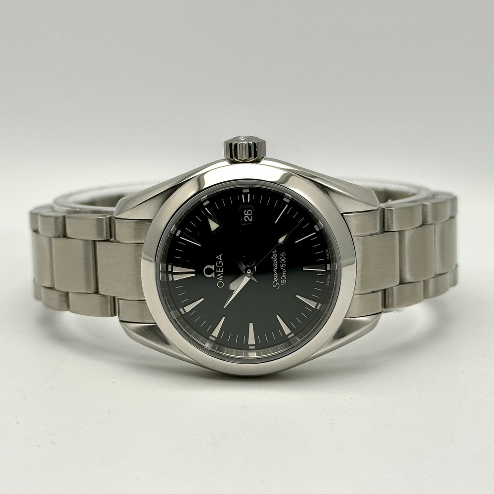 Seamaster Aqua Terra 150M Quartz 