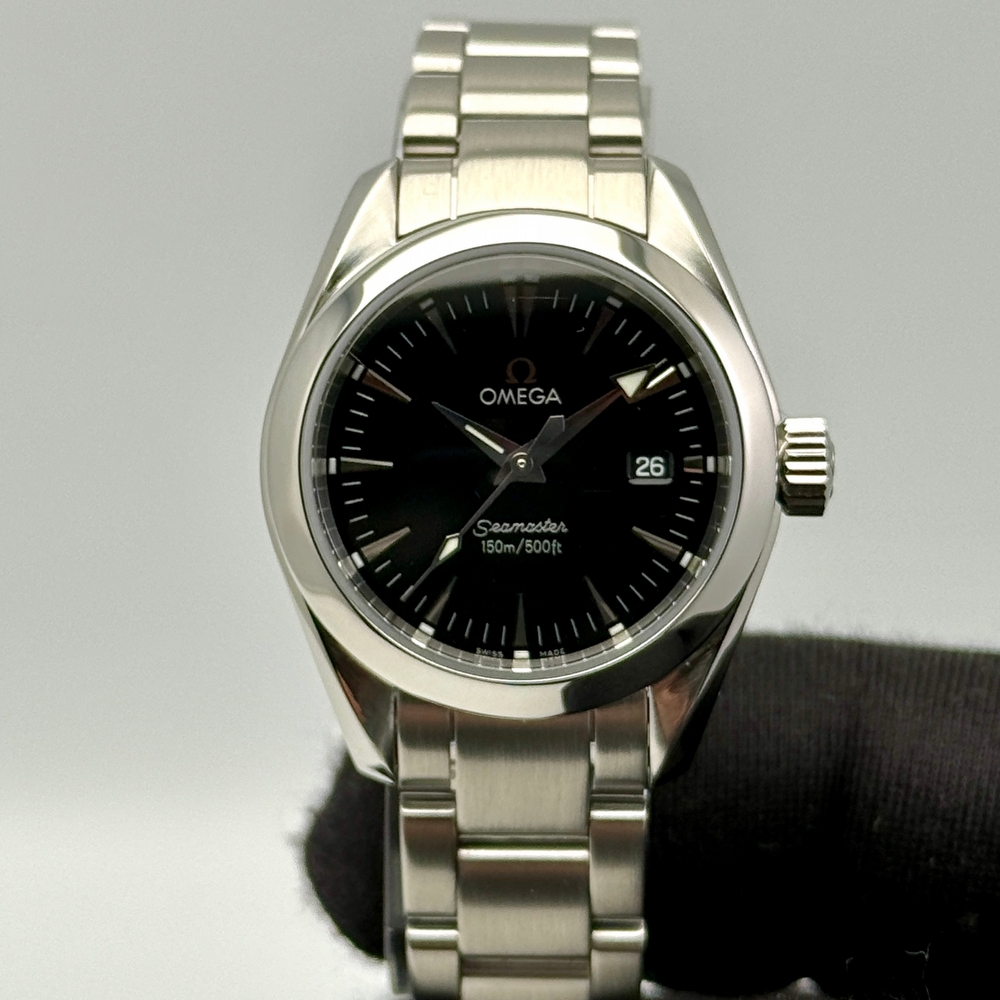 Seamaster Aqua Terra 150M Quartz 