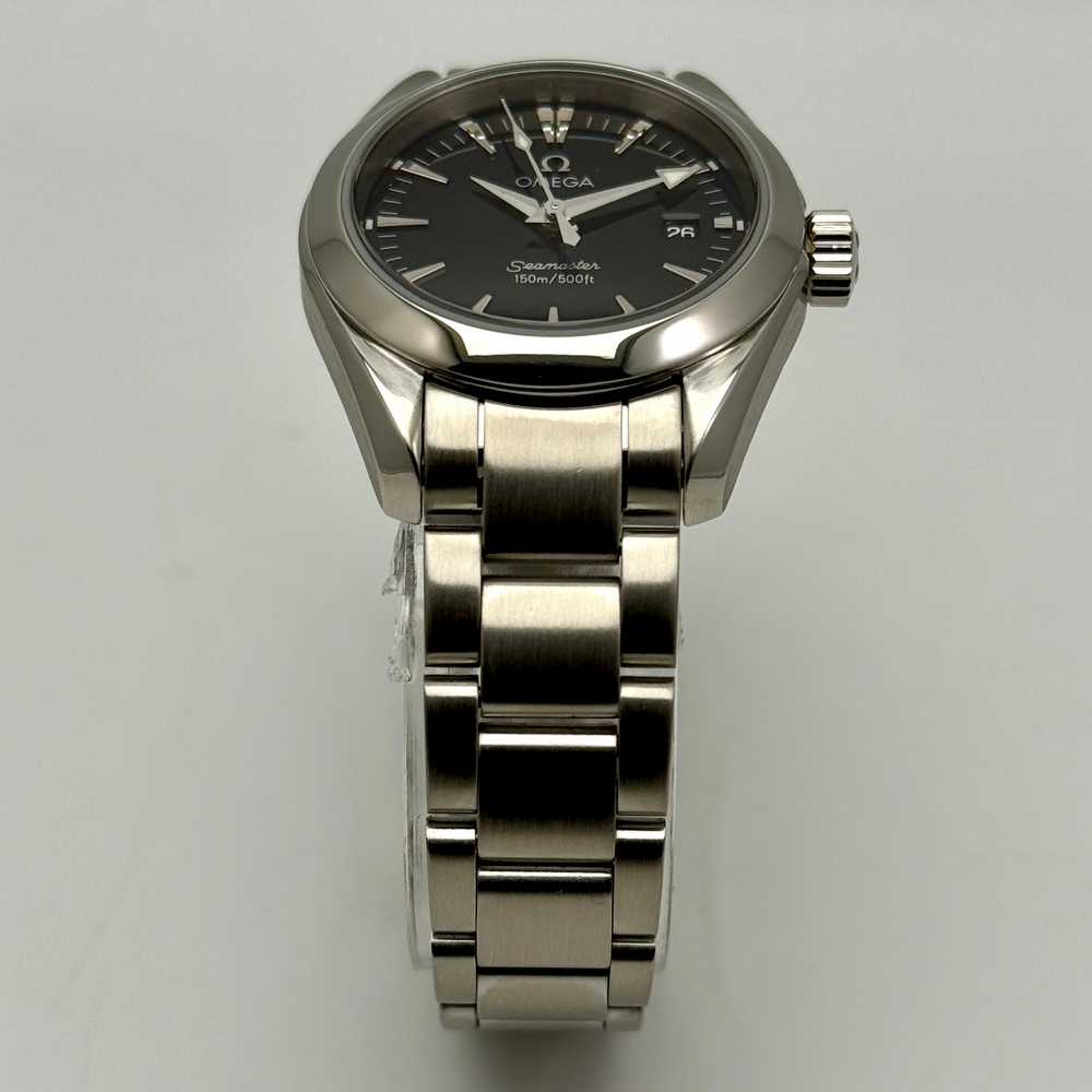 Seamaster Aqua Terra 150M Quartz 