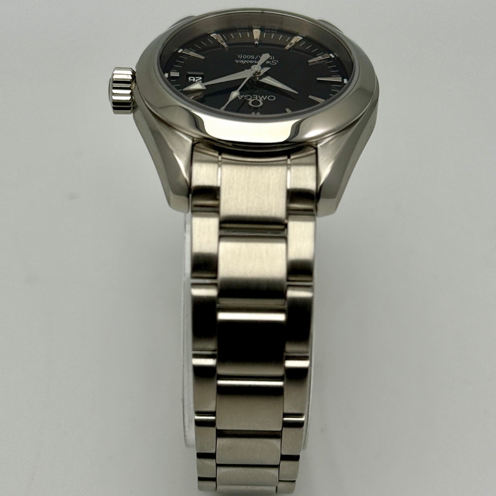 Seamaster Aqua Terra 150M Quartz 