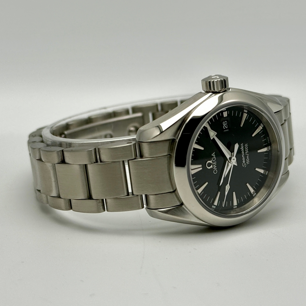 Seamaster Aqua Terra 150M Quartz 