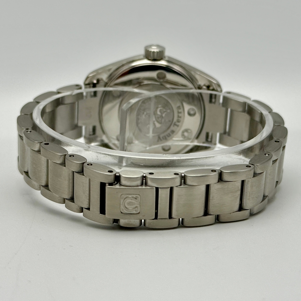 Seamaster Aqua Terra 150M Quartz 