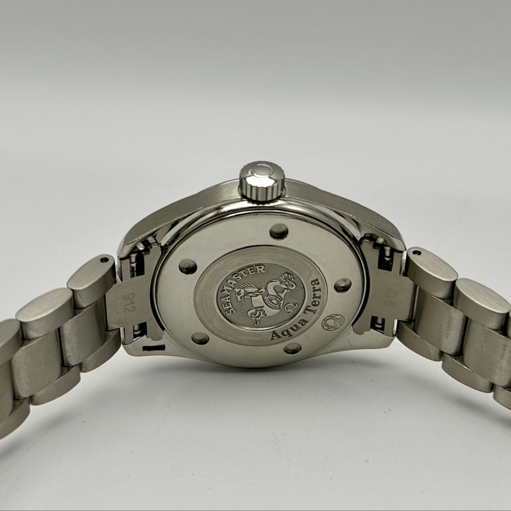 Seamaster Aqua Terra 150M Quartz 