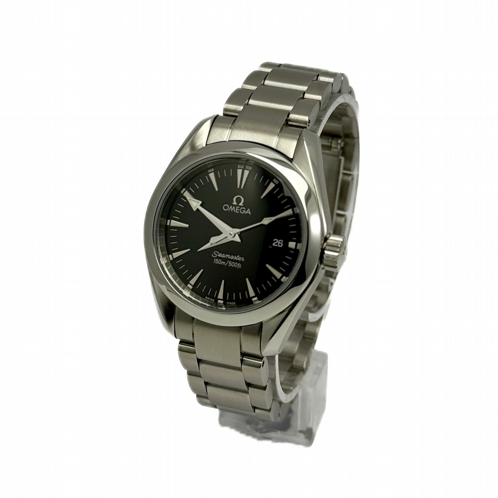 Seamaster Aqua Terra 150M Quartz 