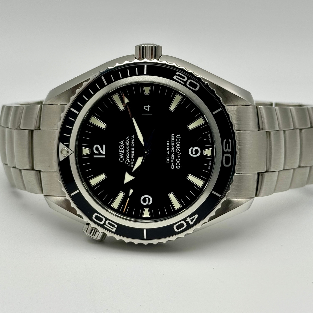 Omega Seamaster Planet Ocean 45