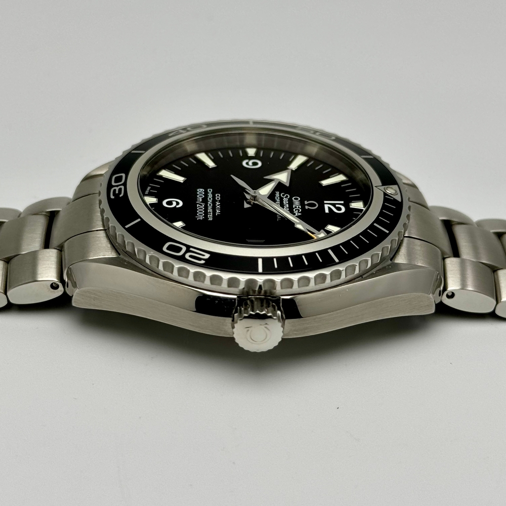 Omega Seamaster Planet Ocean 45