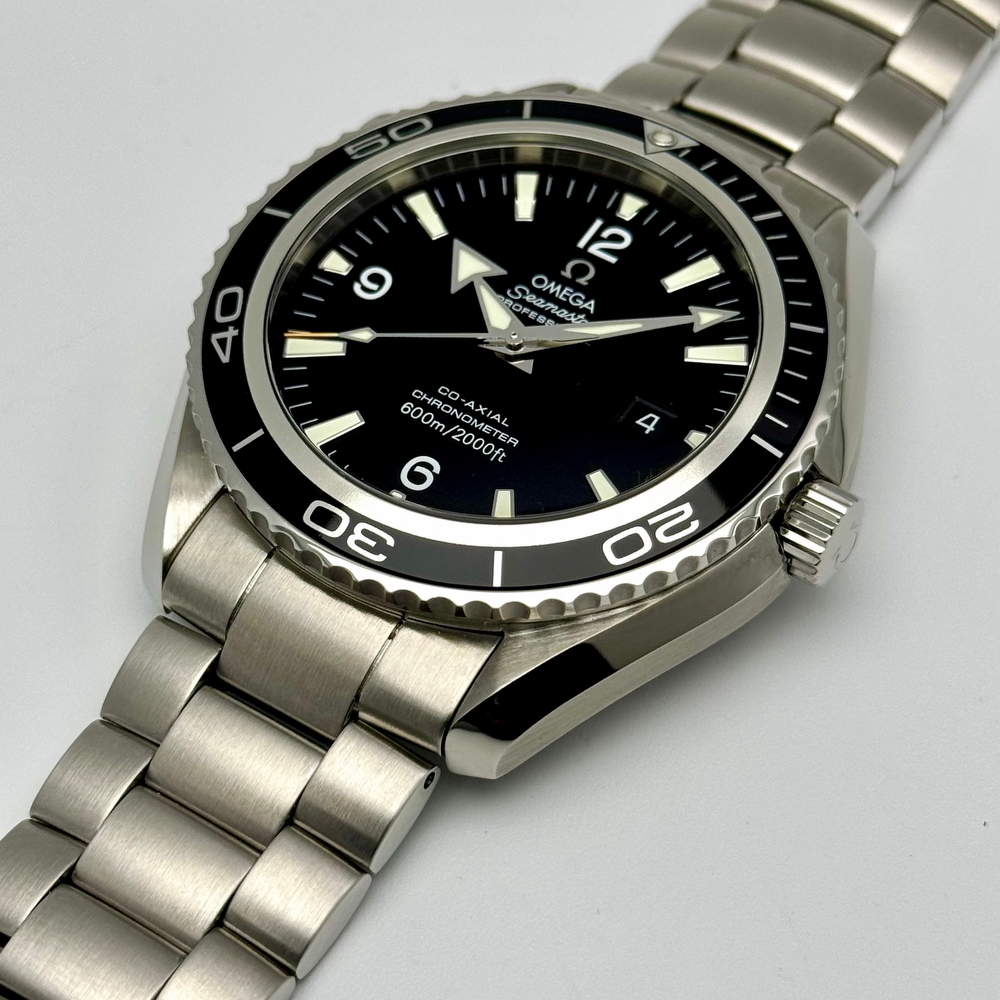 Omega Seamaster Planet Ocean 45