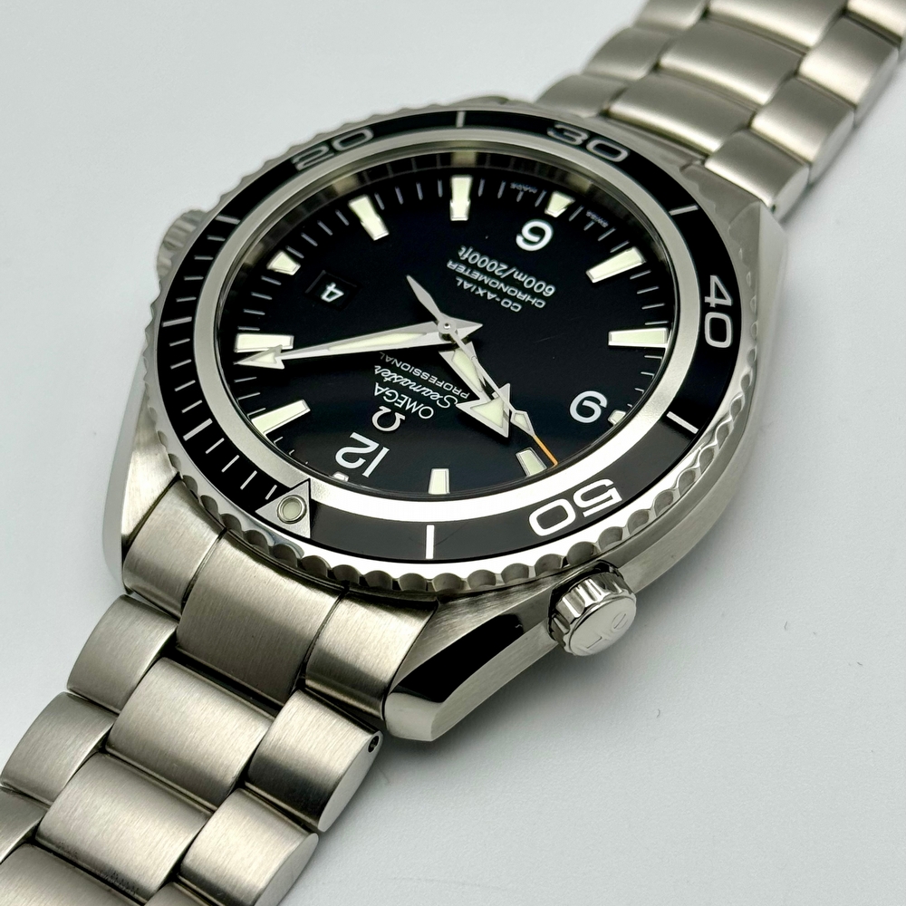 Omega Seamaster Planet Ocean 45