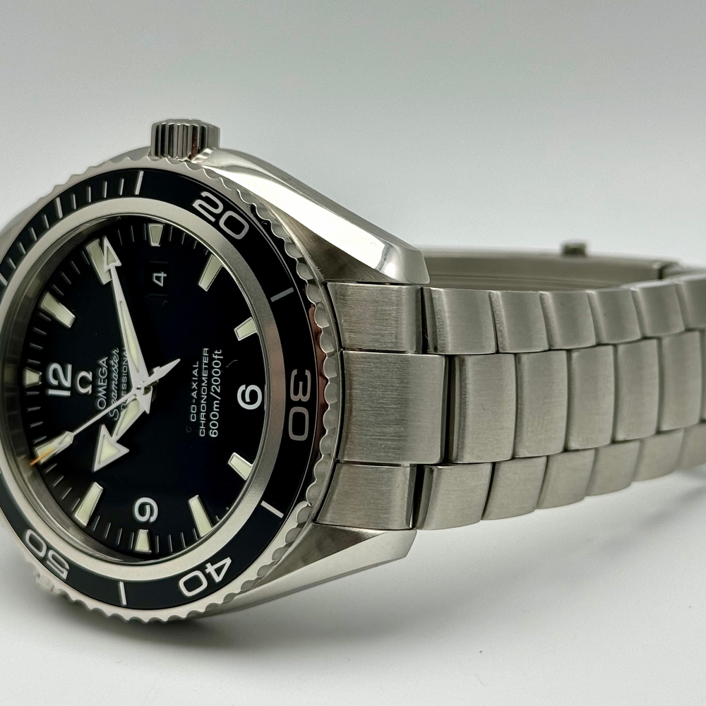Omega Seamaster Planet Ocean 45