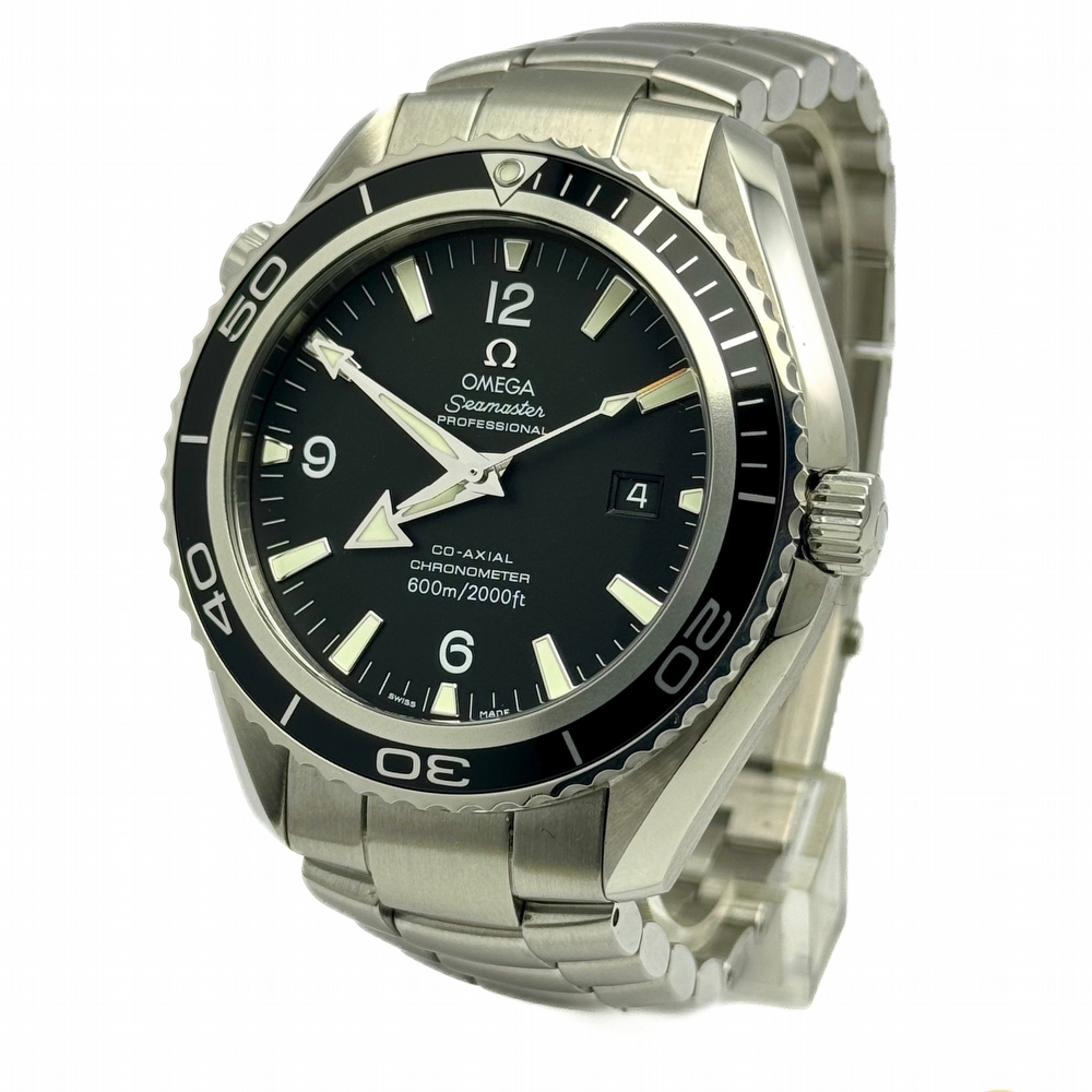 Omega Seamaster Planet Ocean 45